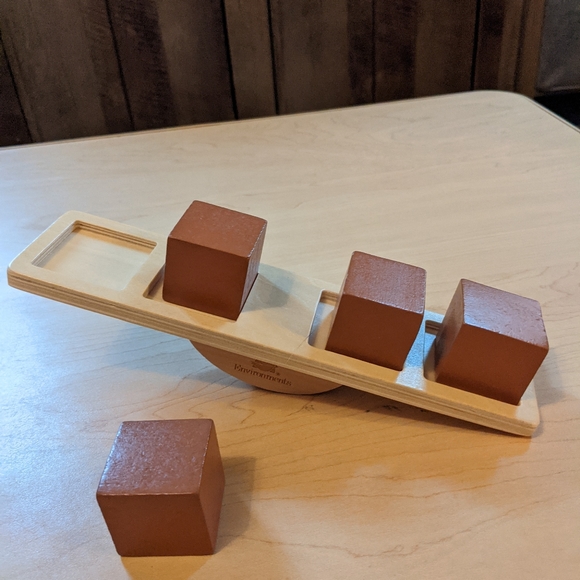 Early STEM Rocker Balancing System - Picture 4 of 5